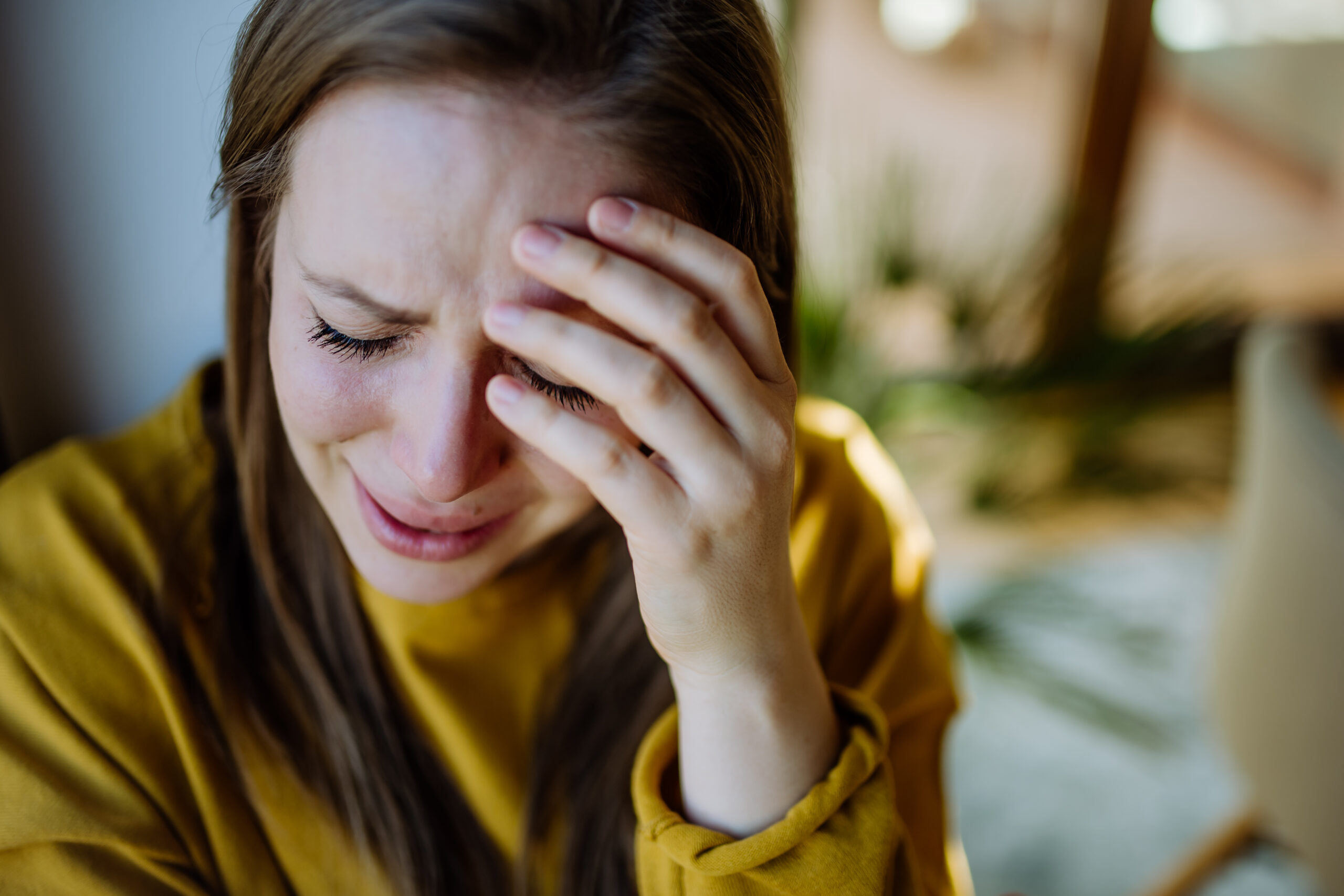 migraines getting more frequent