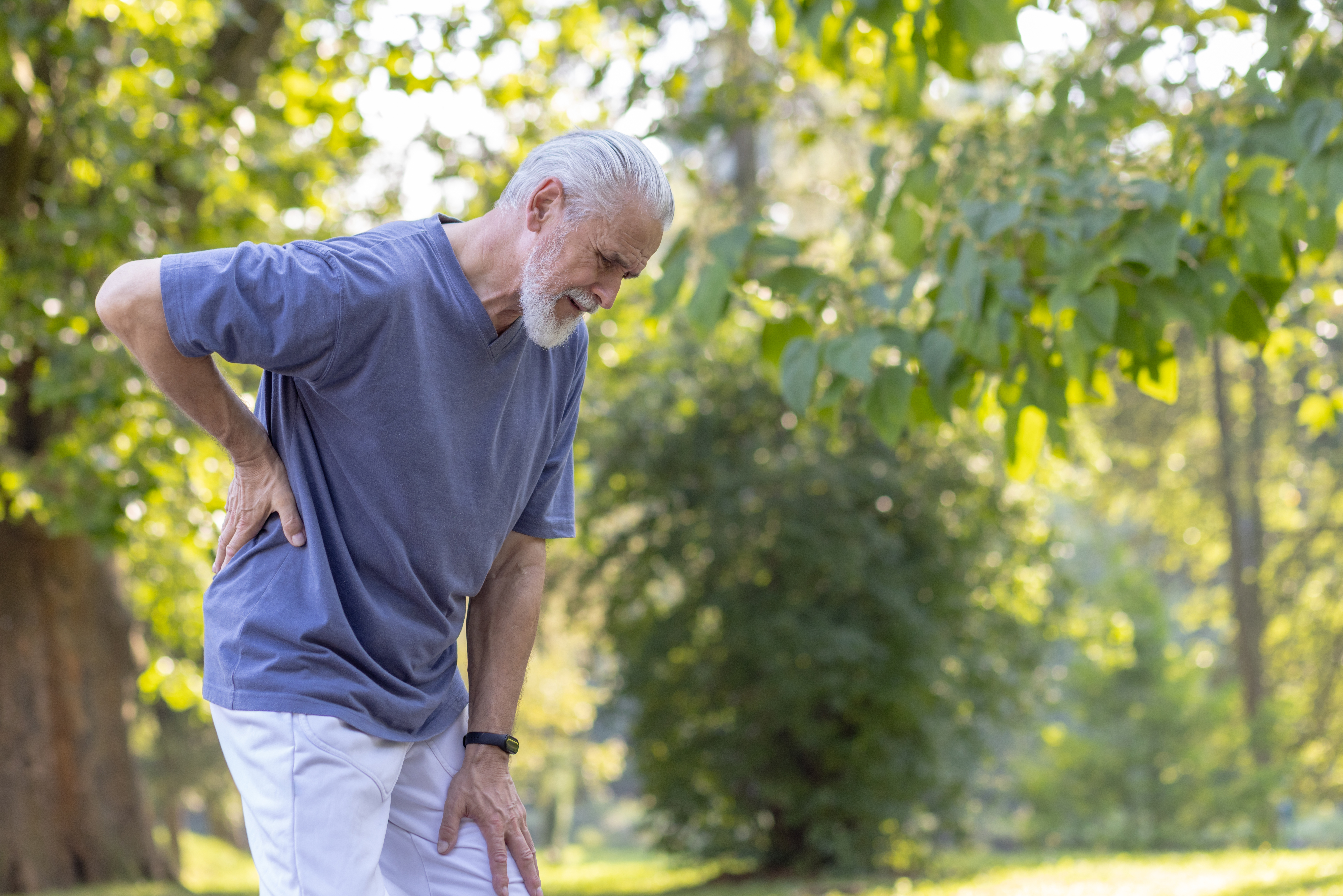 back pain Utah